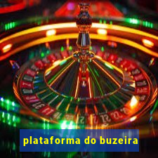 plataforma do buzeira